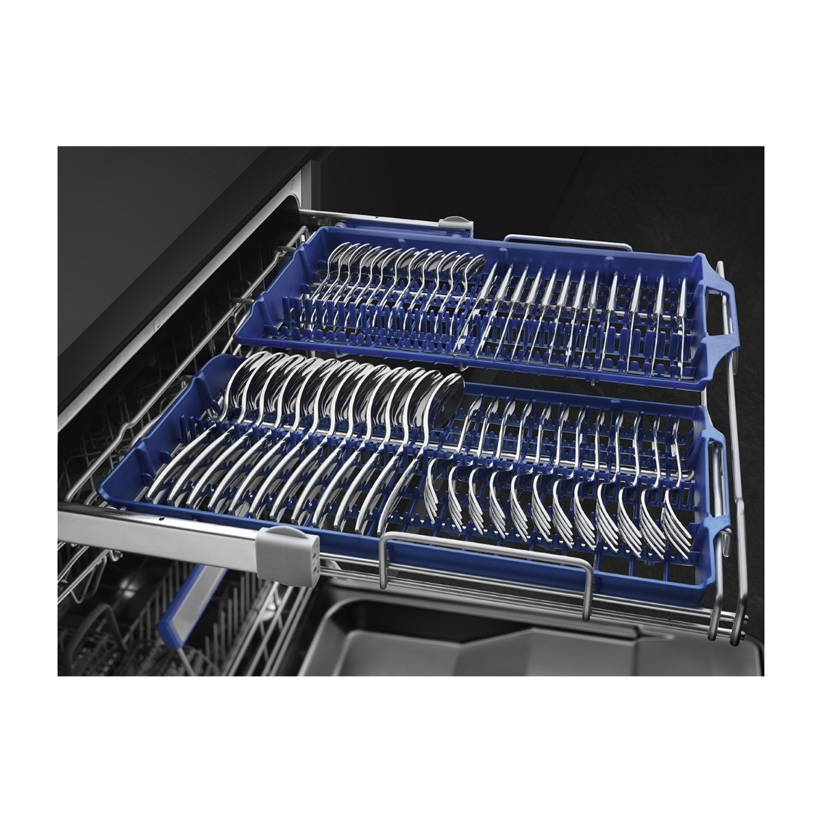 Smeg Universale LVS344PM opvaskemaskine
