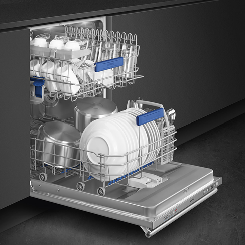 SMEG STX23CLLO - Opvaskemaskine til indbygning billede 2