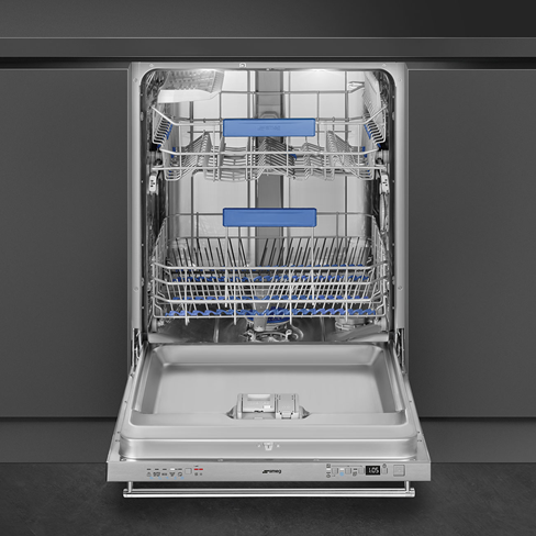 SMEG STX23CLLO - Opvaskemaskine til indbygning billede 3