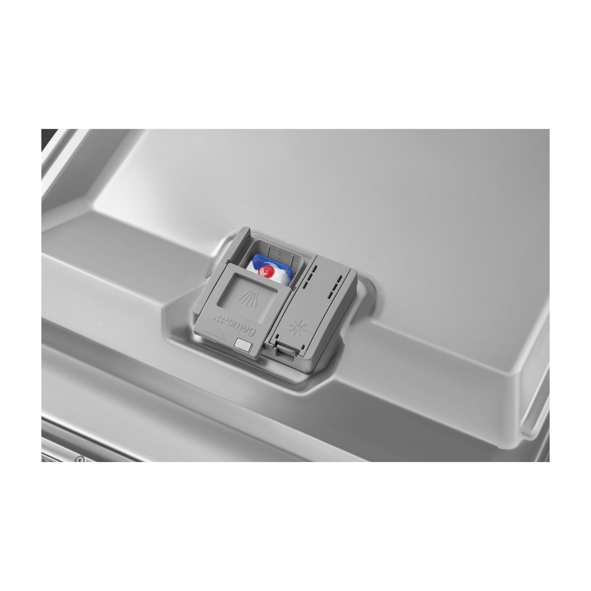 Smeg Classic STX32BLLC opvaskemaskine billede 4