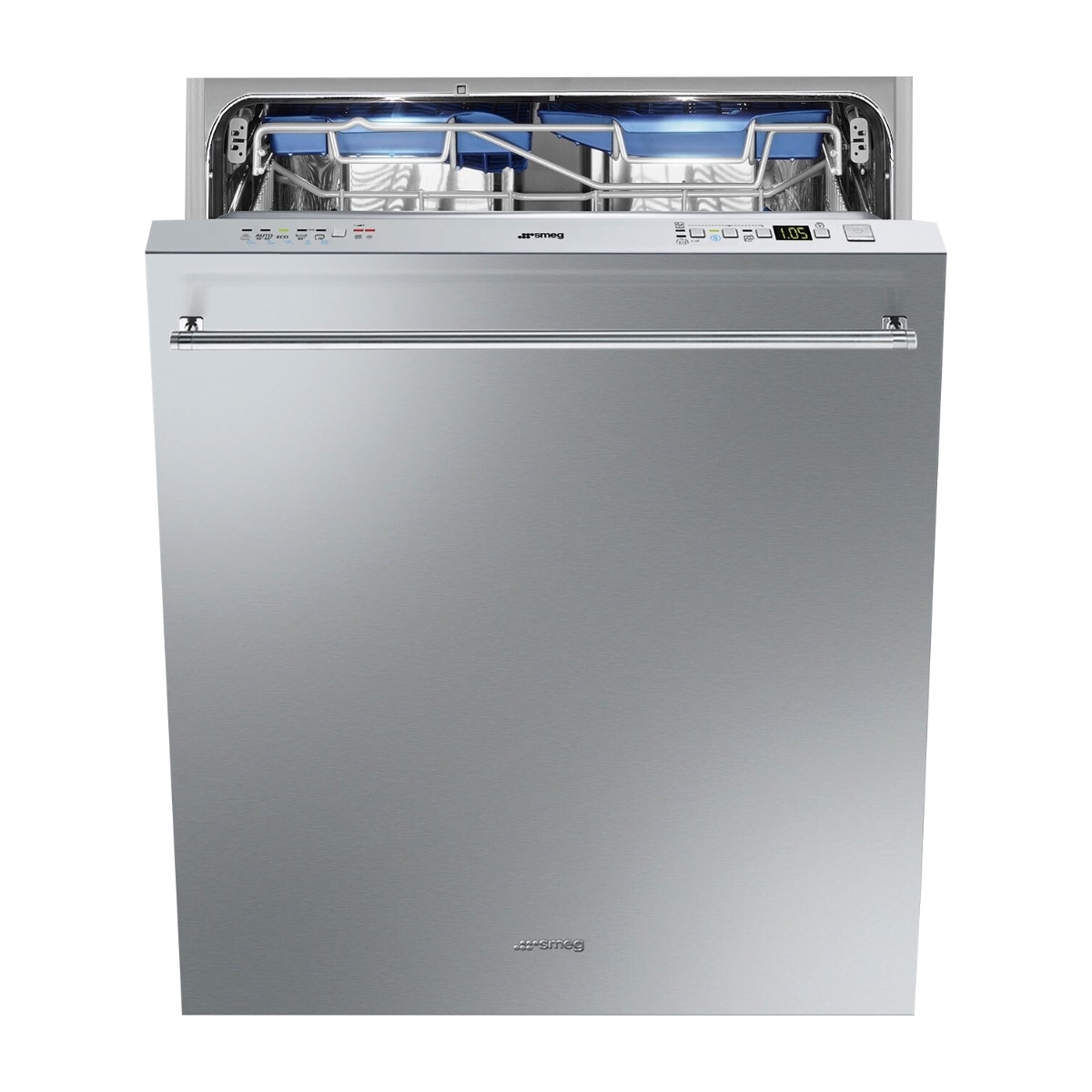 Smeg Classic STX32BLLC opvaskemaskine billede 1