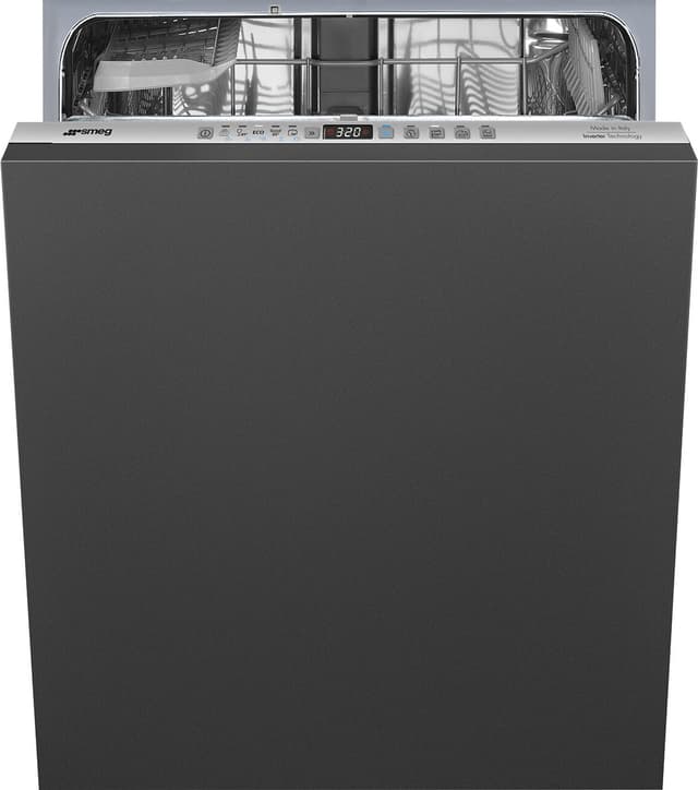 Smeg Universale STL252CH integreret opvaskemaskine