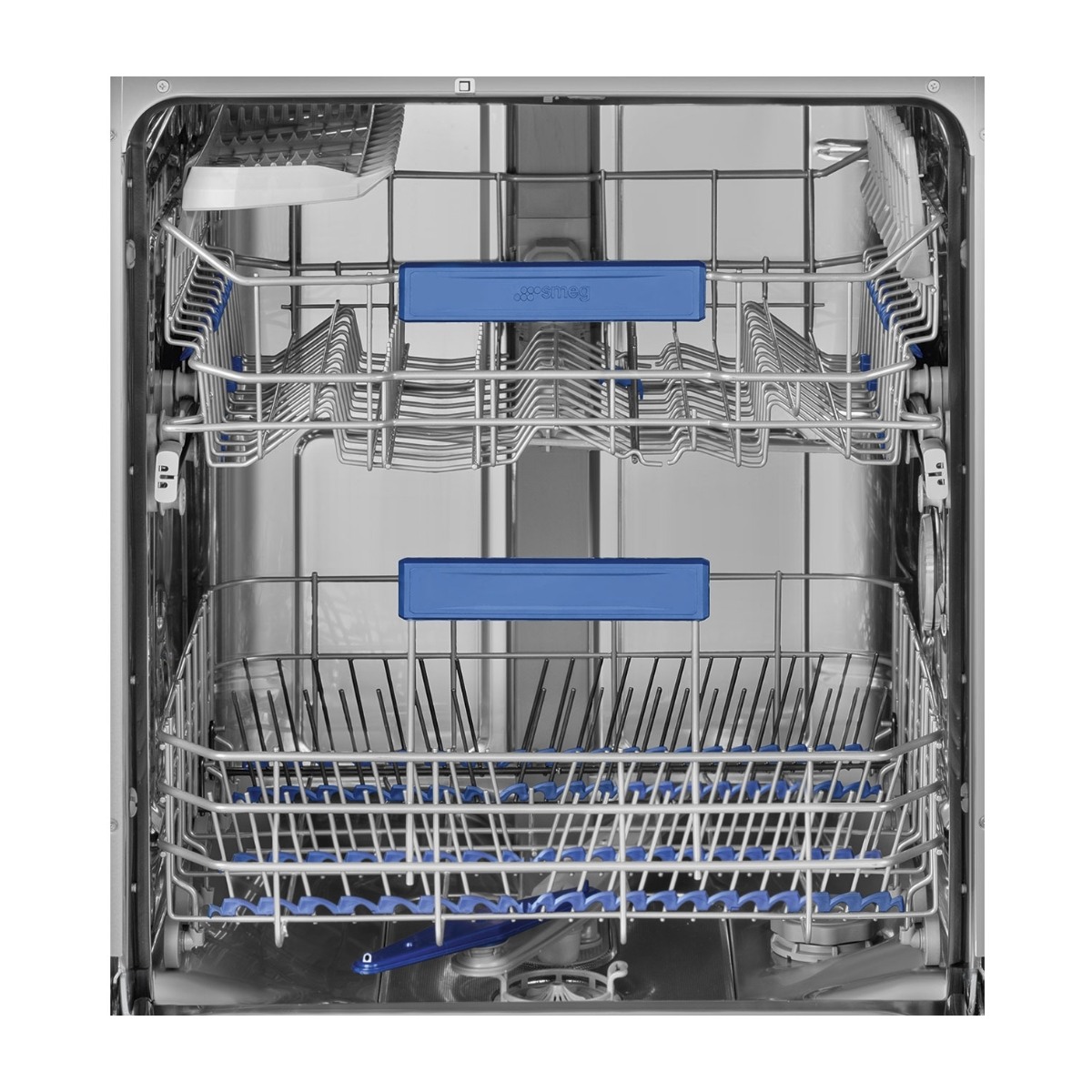 Smeg Universale STL252CH integreret opvaskemaskine