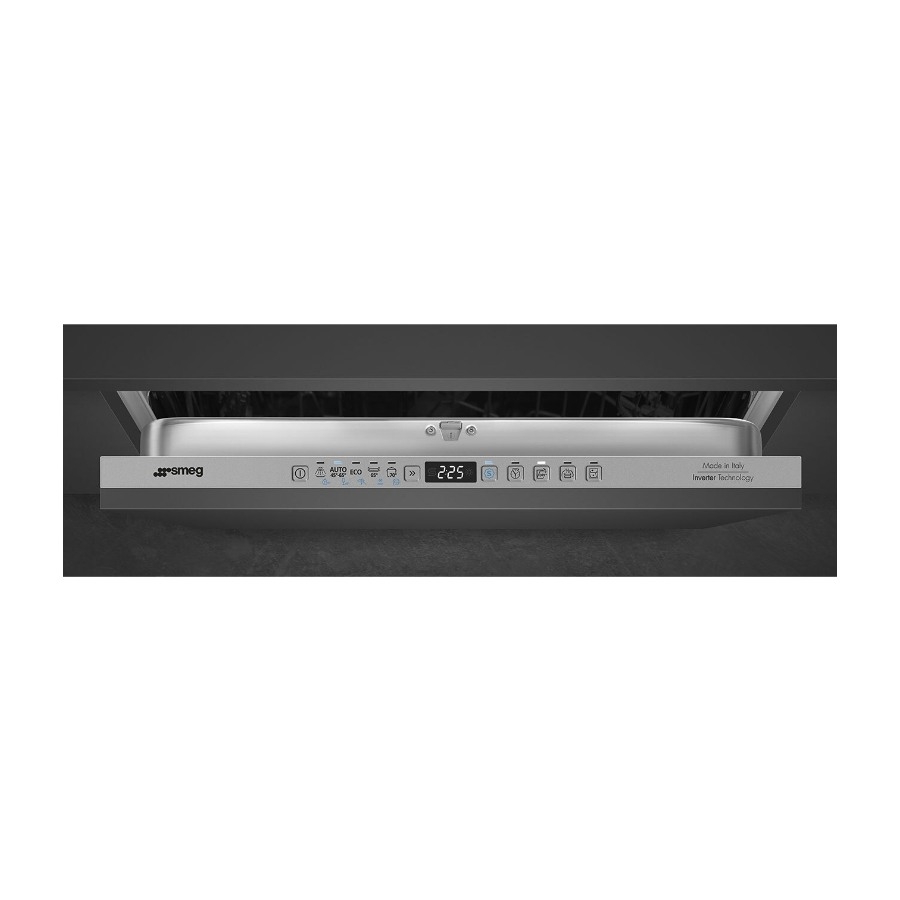 Smeg Universale STL233CLH integreret opvaskemaskine billede 6