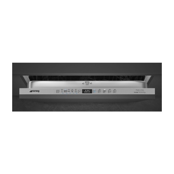 Smeg Universale STL233CLH integreret opvaskemaskine billede 5