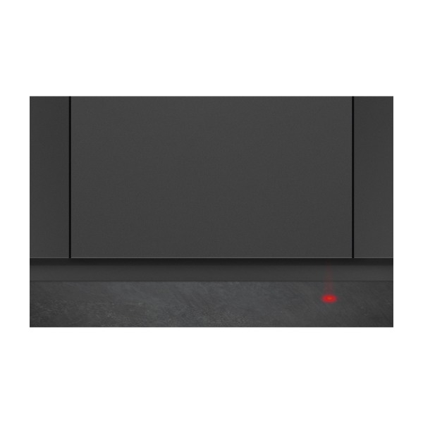 Smeg Universale STL233CLH integreret opvaskemaskine billede 8