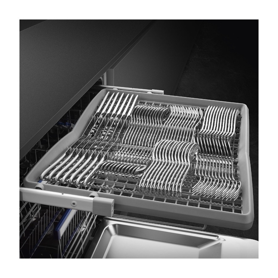 Smeg Universale STL332CH integreret opvaskemaskine billede 6