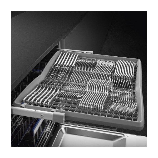 Smeg Universale STL332CH integreret opvaskemaskine billede 5