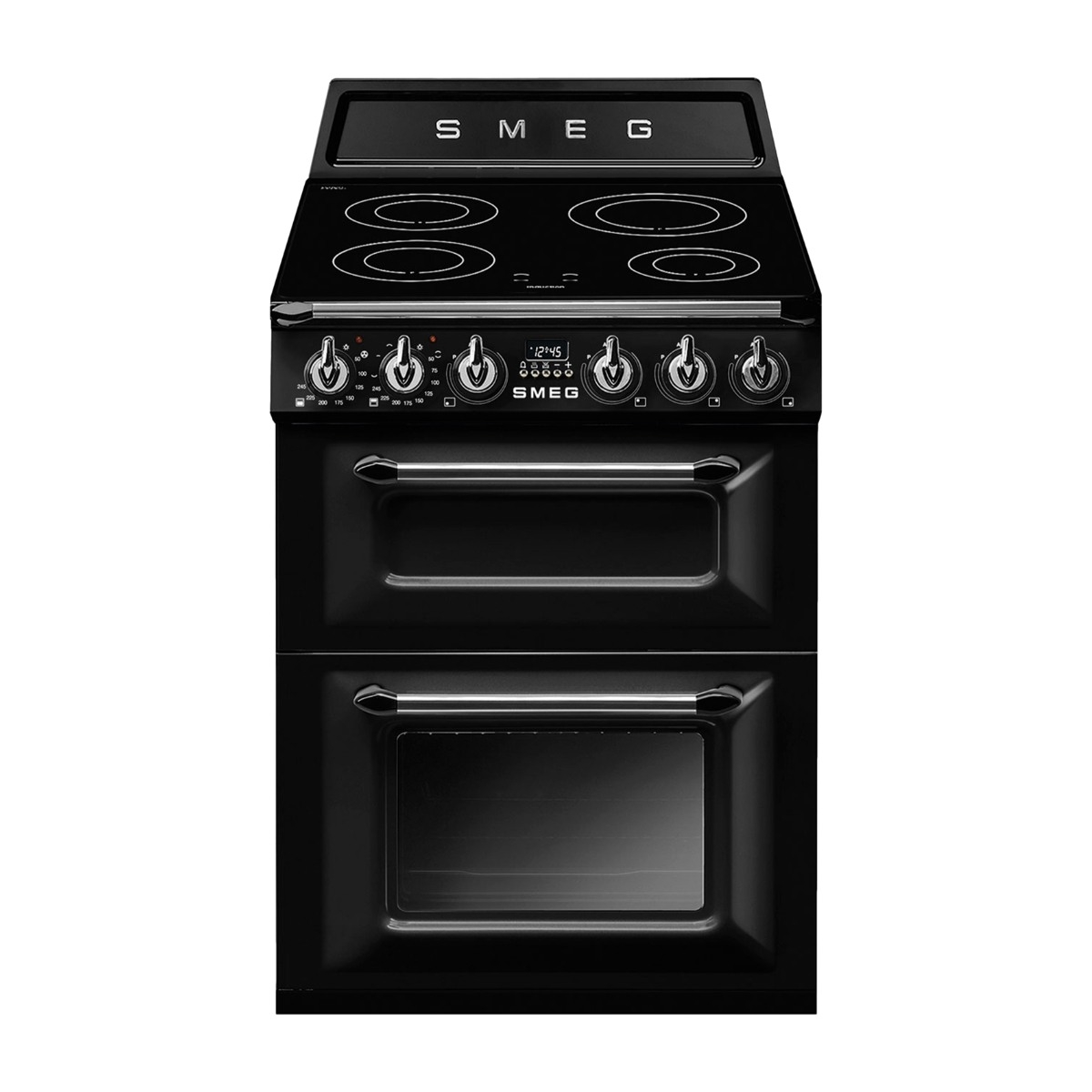 Smeg Victoria TR62IBL2 induktionskomfur