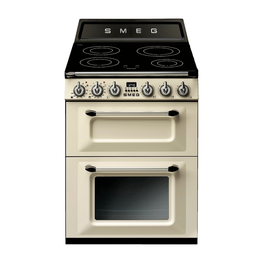 Smeg Victoria TR62IP2 induktionskomfur