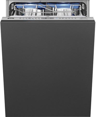 SMEG STL324BQLL - Opvaskemaskine til integrering billede 2