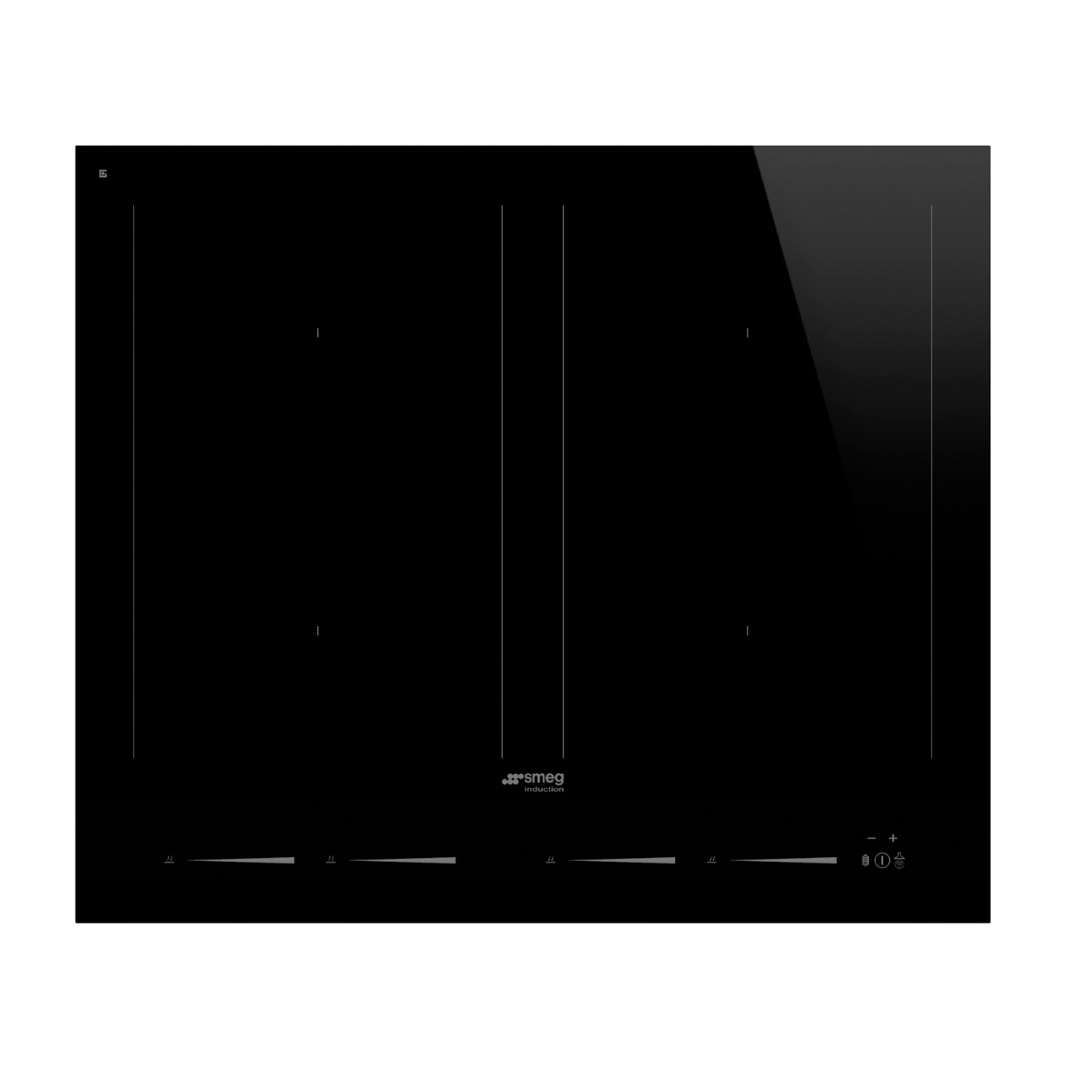 Smeg SIM1644D induktionskogeplade billede 1
