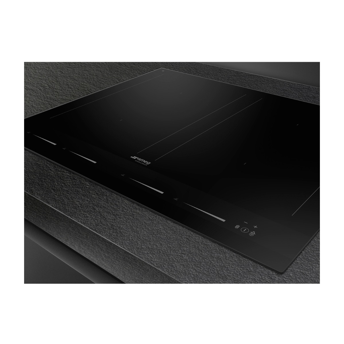 Smeg SIM1644D induktionskogeplade billede 7