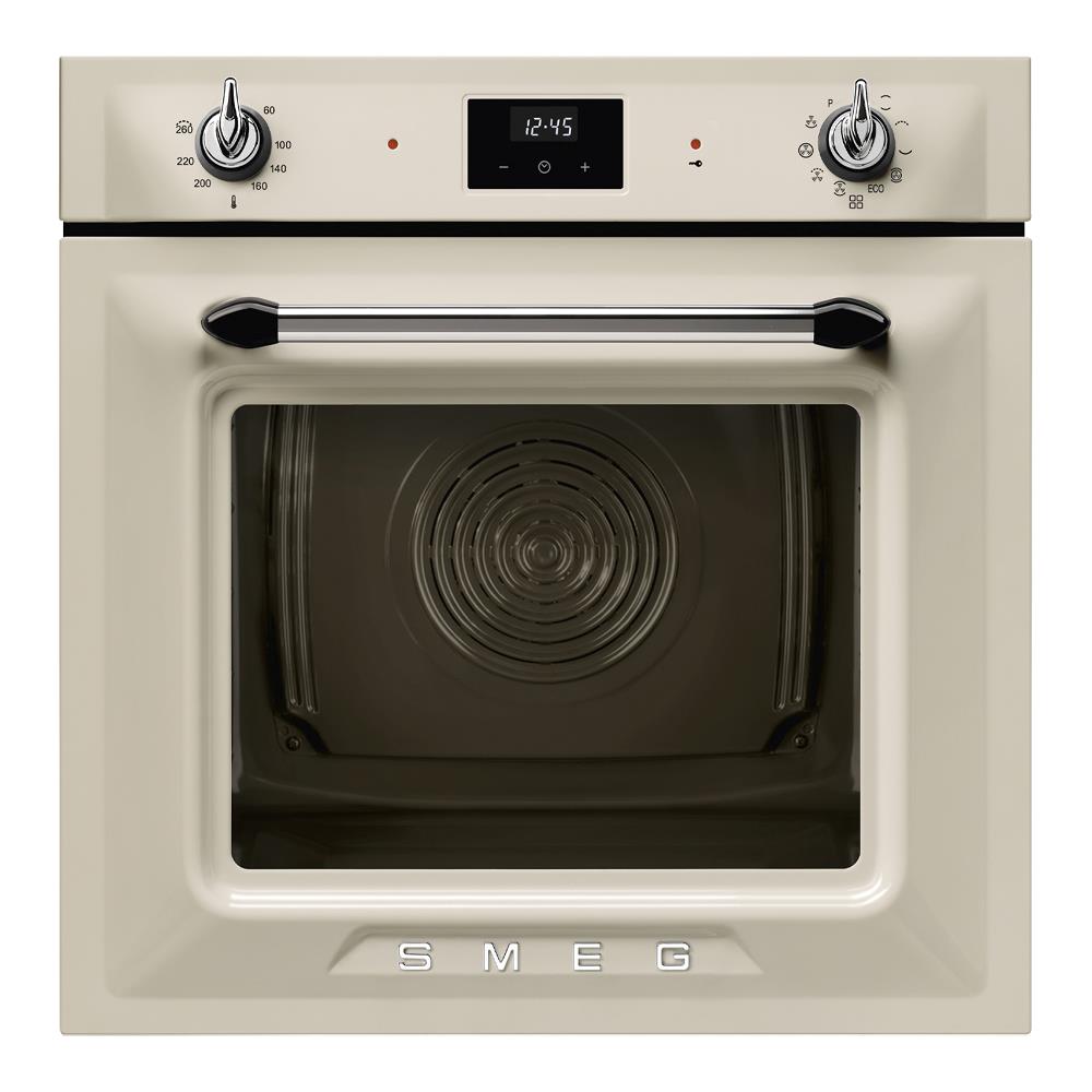 SMEG SOP6900TP Creme billede 1