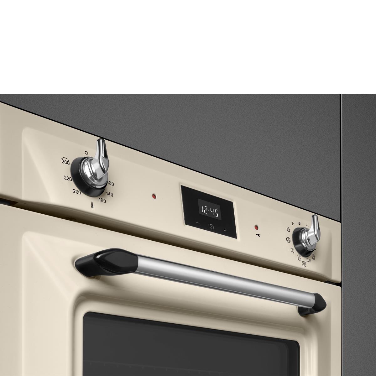 SMEG SOP6900TP Creme billede 2