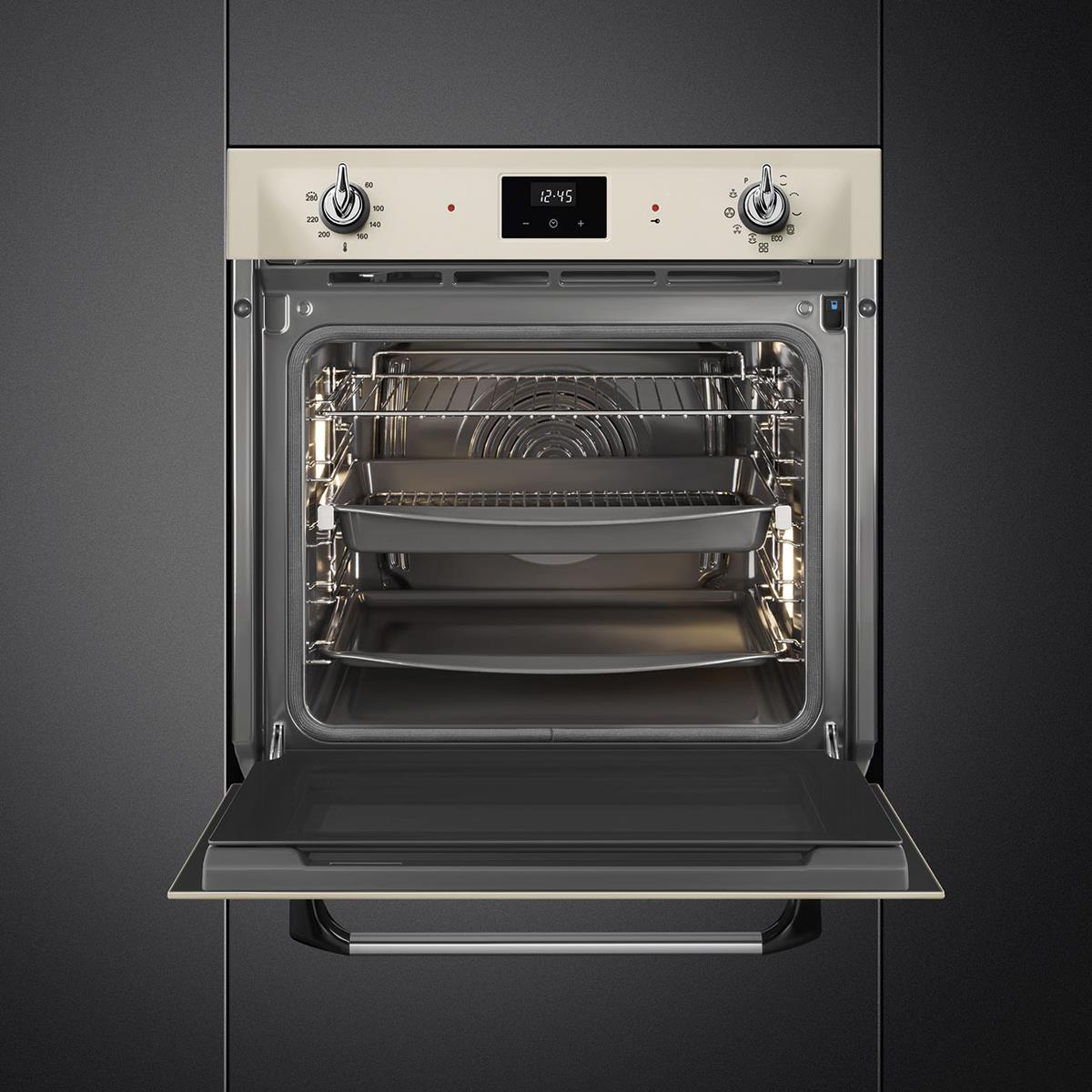 SMEG SOP6900TP Creme billede 3
