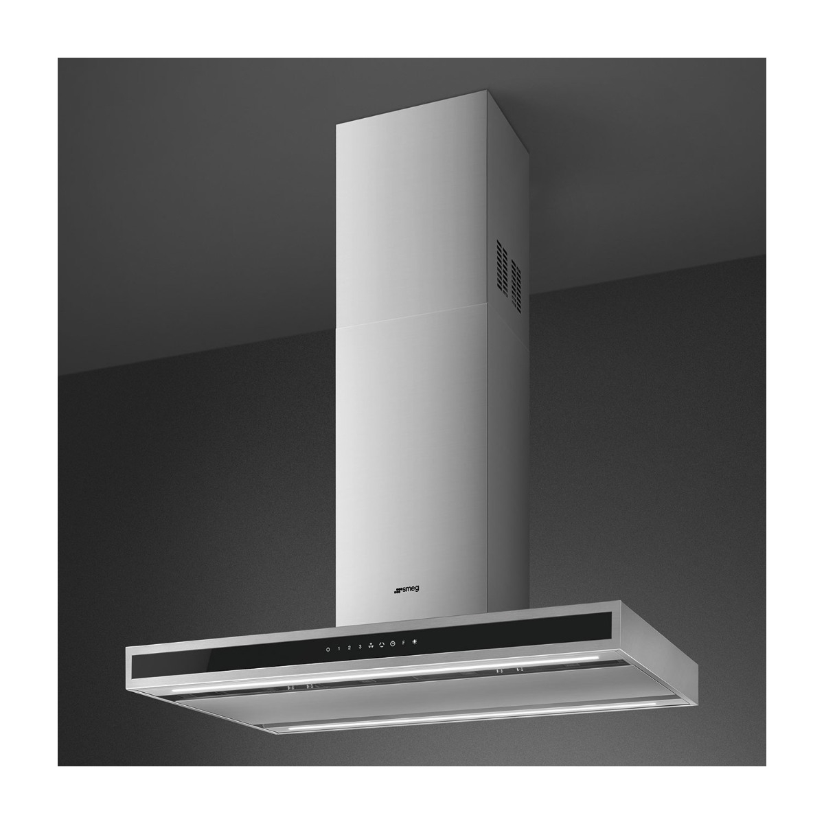 Smeg Emhætte KLTI9L4X