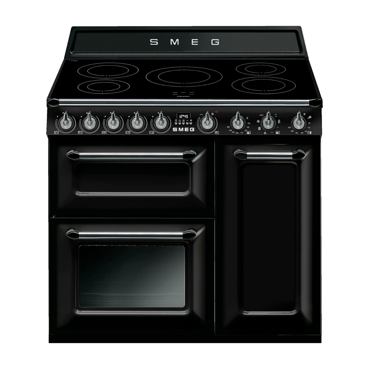 Smeg Victoria TR93IBL2 induktionskomfur