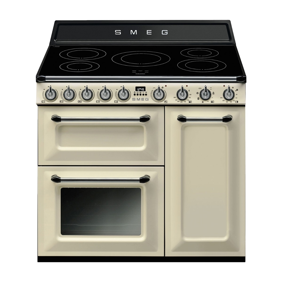 Smeg Victoria TR93IP2 induktionskomfur