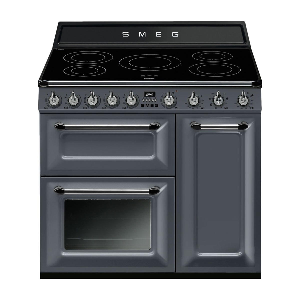Smeg Victoria TR93IGR2 induktionskomfur