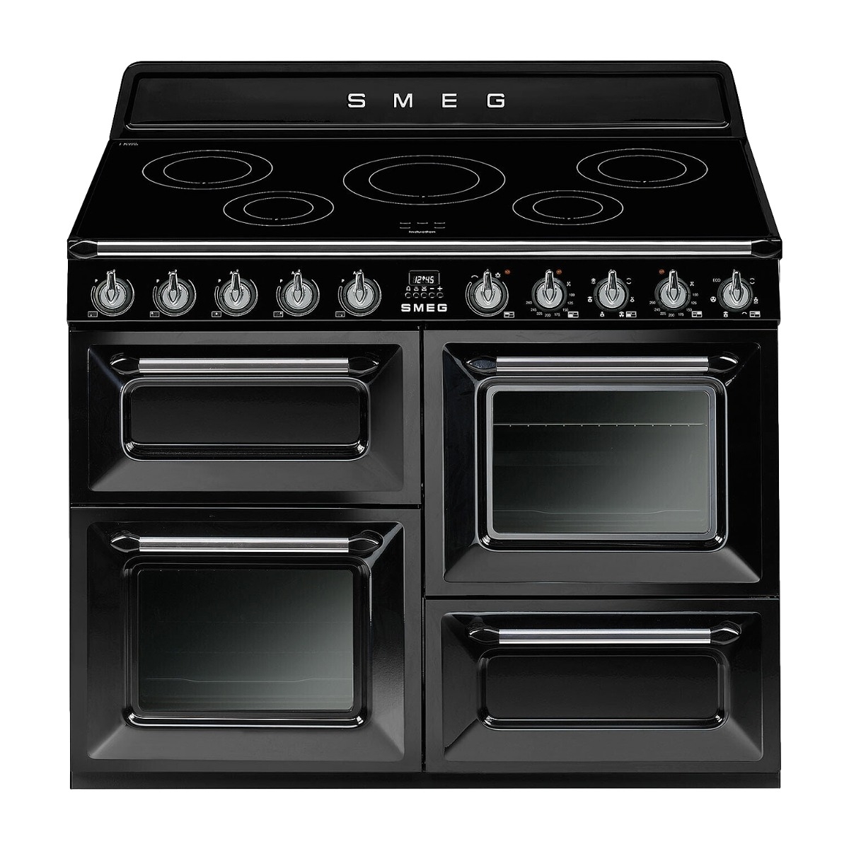 Smeg Victoria TR4110IBL2 induktionskomfur