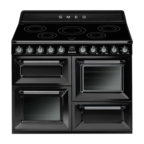 Smeg Victoria TR4110IBL2 induktionskomfur