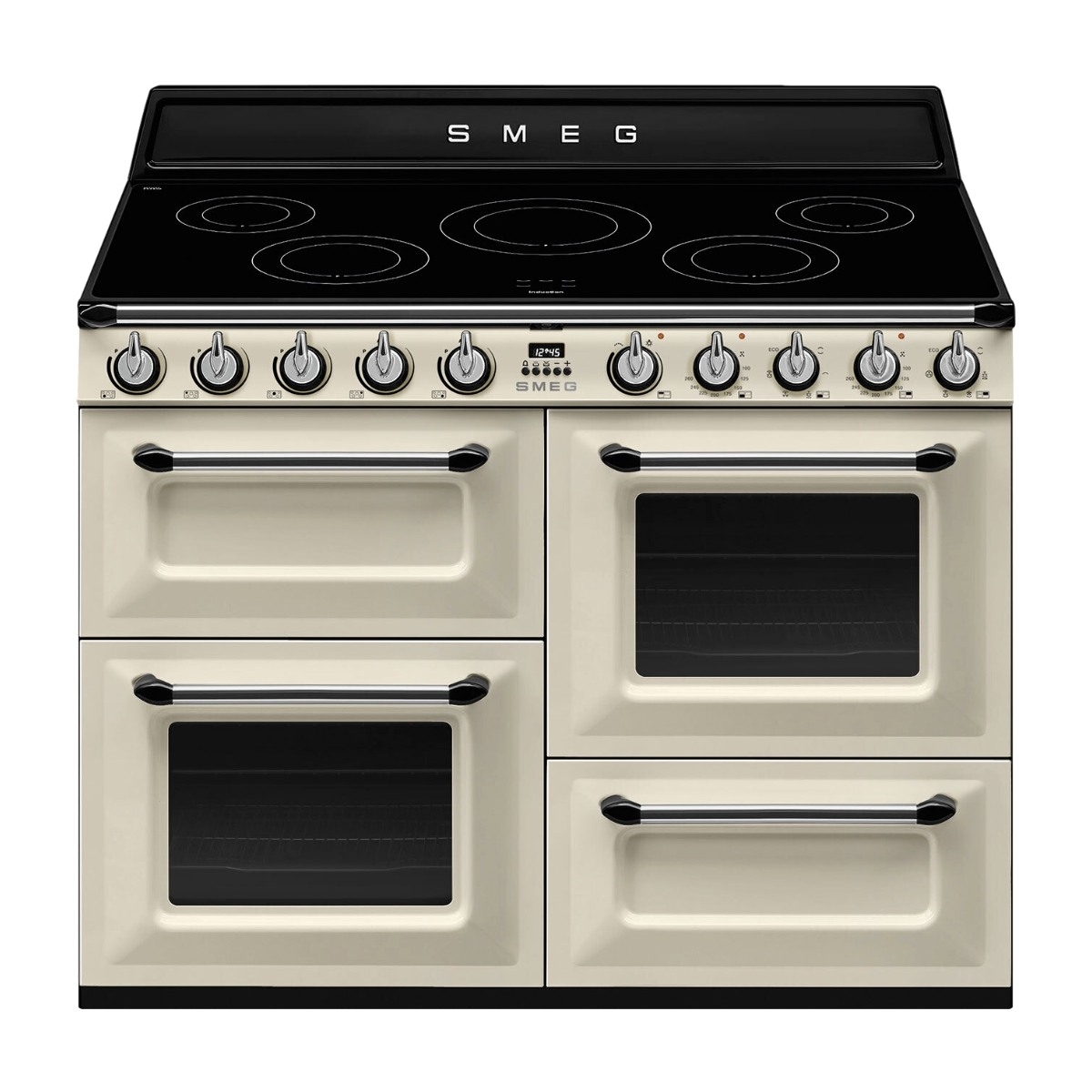 Smeg Victoria TR4110IP2 induktionskomfur