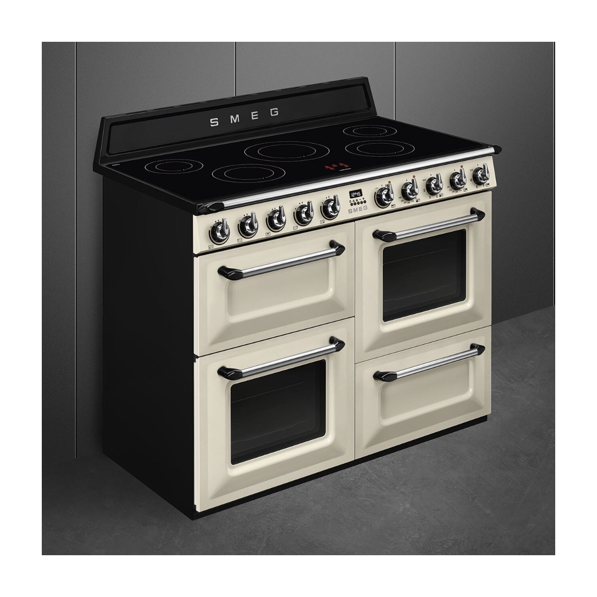 Smeg Victoria TR4110IP2 induktionskomfur billede 7