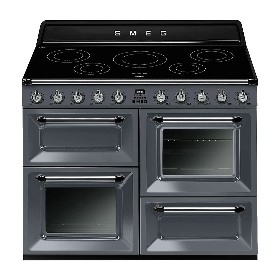 Smeg Victoria TR4110IGR2 induktionskomfur billede 3