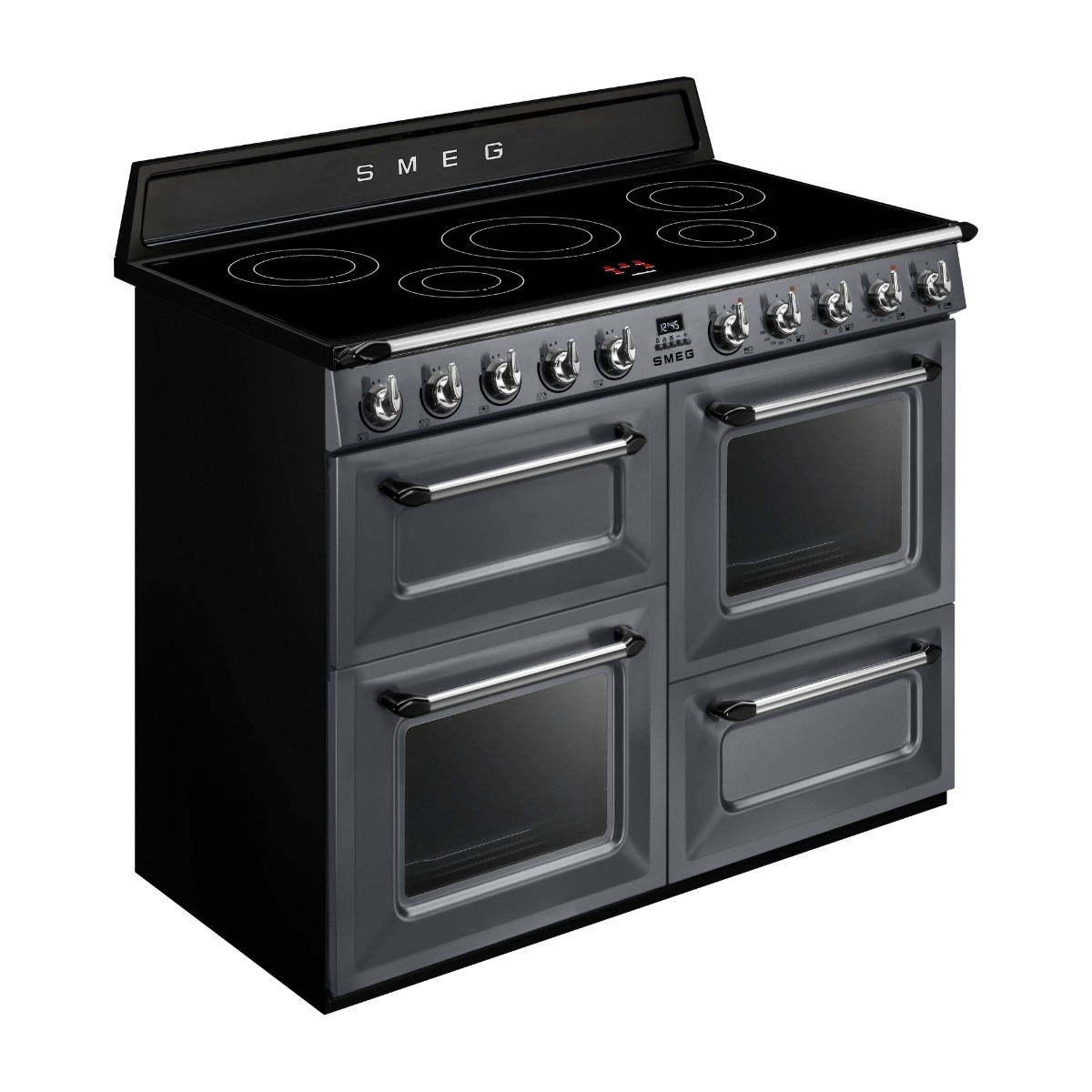 Smeg Victoria TR4110IGR2 induktionskomfur billede 4