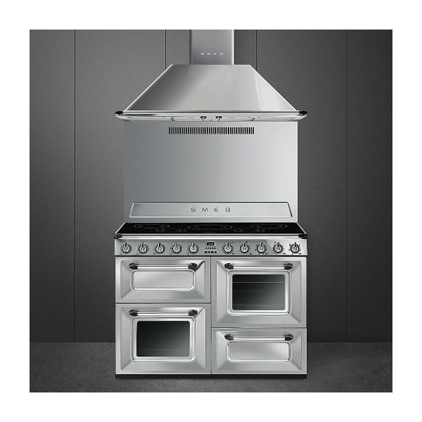 Smeg Victoria TR4110IX2 induktionskomfur billede 4