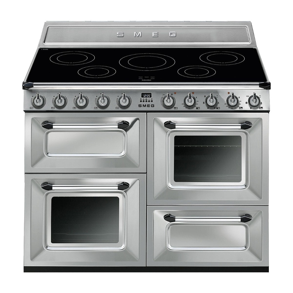 Smeg Victoria TR4110IX2 induktionskomfur