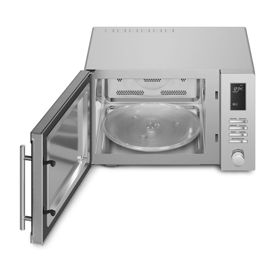 Smeg Universale MOE34CXI2 mikroovn billede 8