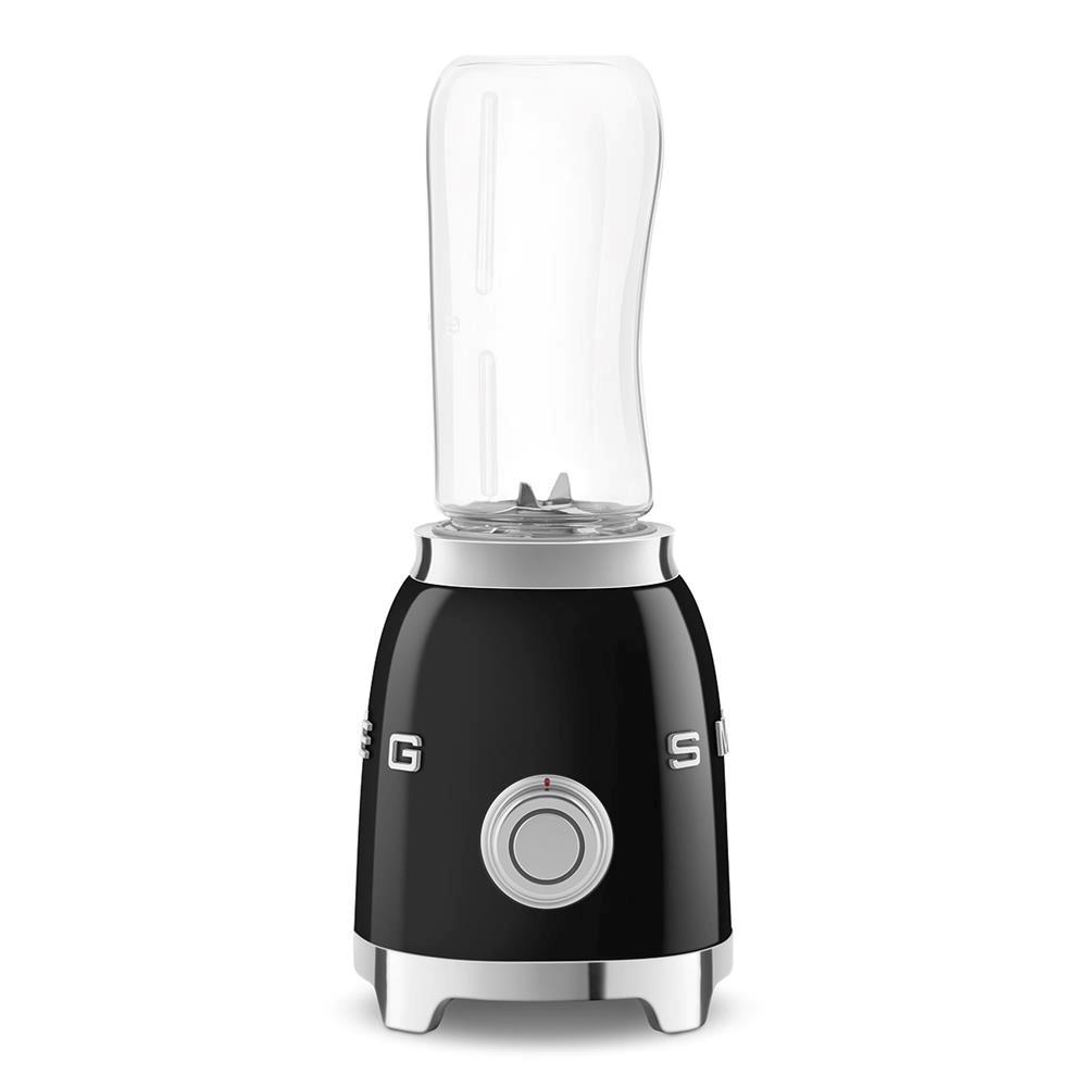 SMEG Blender 50's Style PBF01BLEU - blender - black - 300 W billede 2