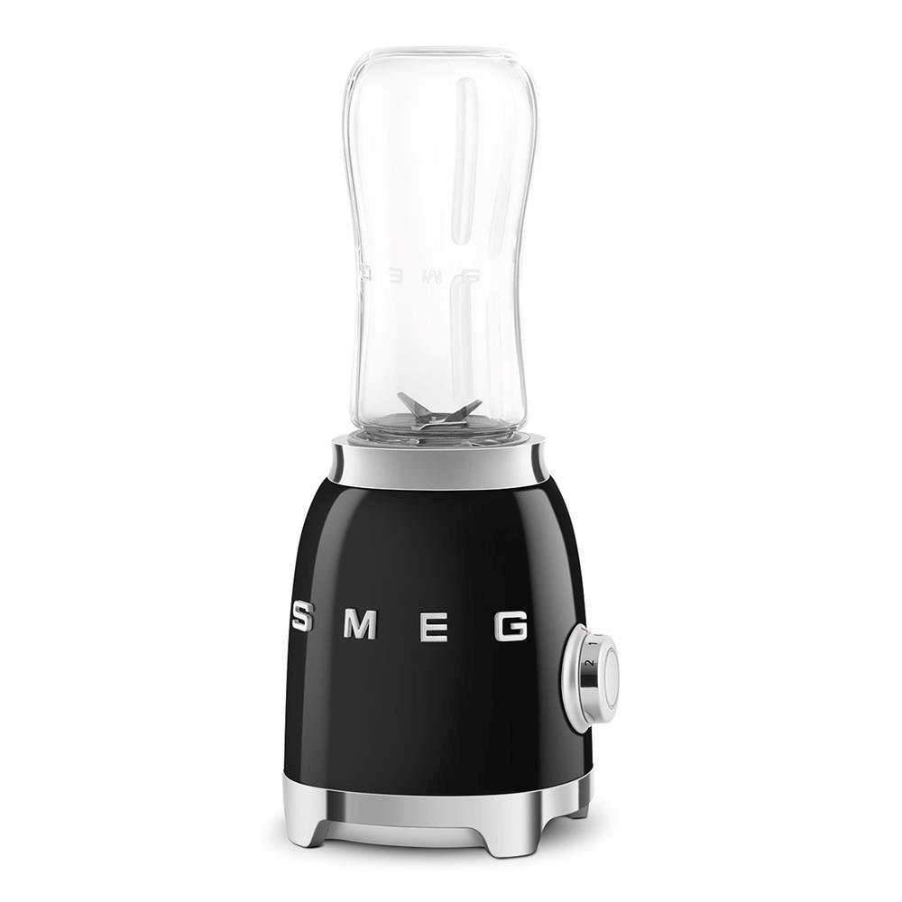 SMEG Blender 50's Style PBF01BLEU - blender - black - 300 W billede 4