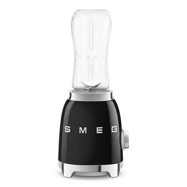 SMEG Blender 50's Style PBF01BLEU - blender - black - 300 W
