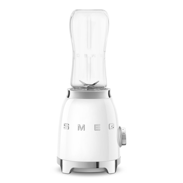 SMEG Blender 50's Style PBF01WHEU - blender - white - 300 W billede 1