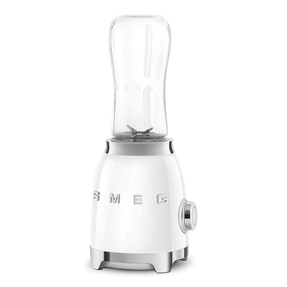 SMEG Blender 50's Style PBF01WHEU - blender - white - 300 W billede 4