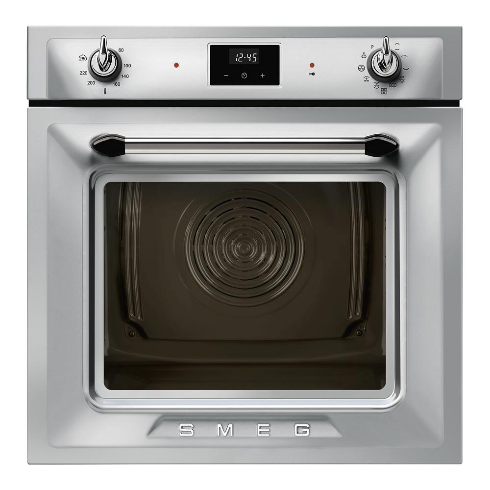 SMEG SOP6900TX Rustfristål billede 1