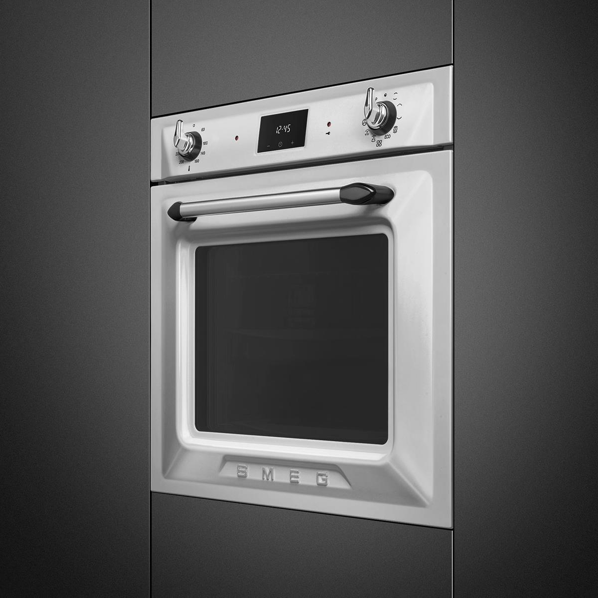 SMEG SOP6900TX Rustfristål billede 3