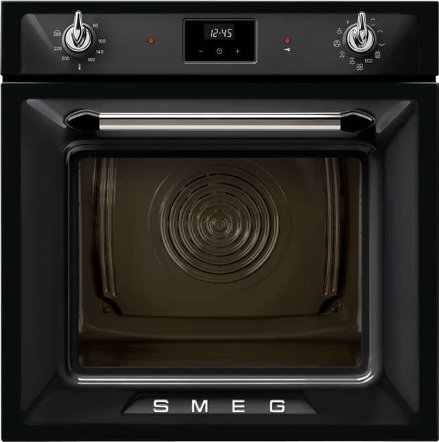 SMEG SOP6900TN Sort