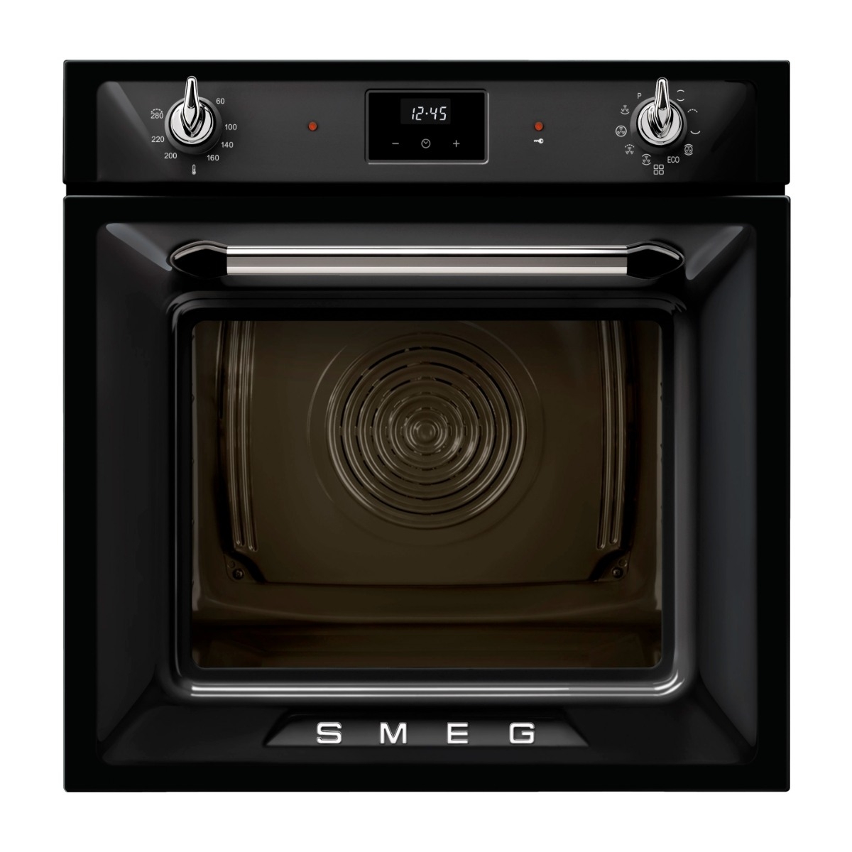 SMEG SOP6900TN Sort