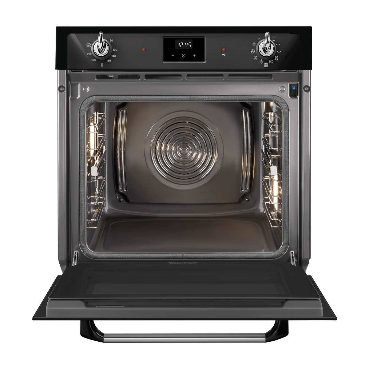SMEG SOP6900TN Sort