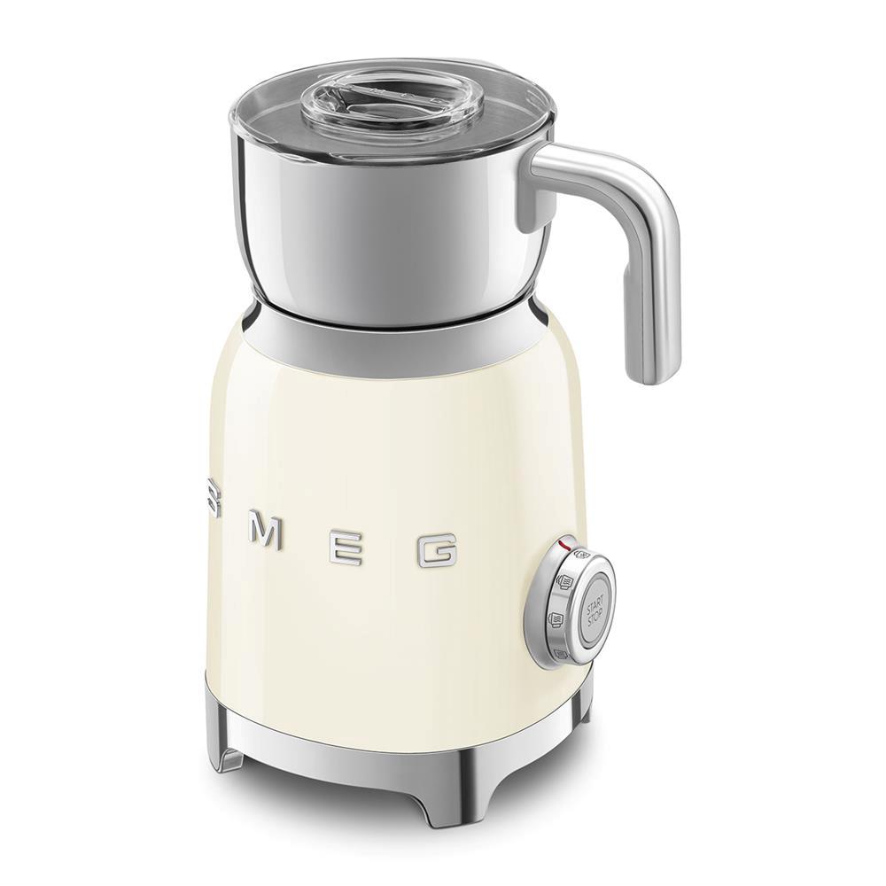 Smeg MFF11CREU Mælkeskummer billede 3