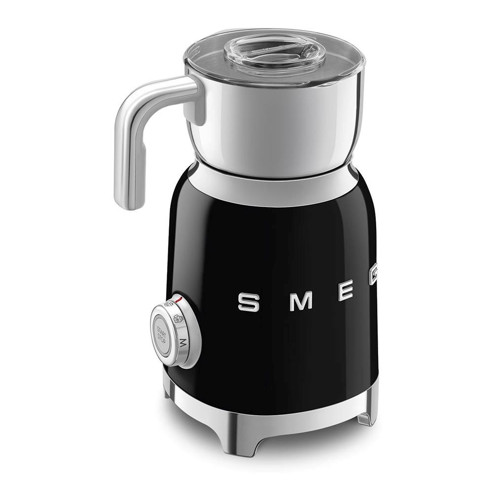 Smeg MFF11BLEU Mælkeskummer billede 4