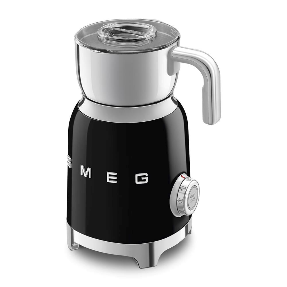 Smeg MFF11BLEU Mælkeskummer billede 3