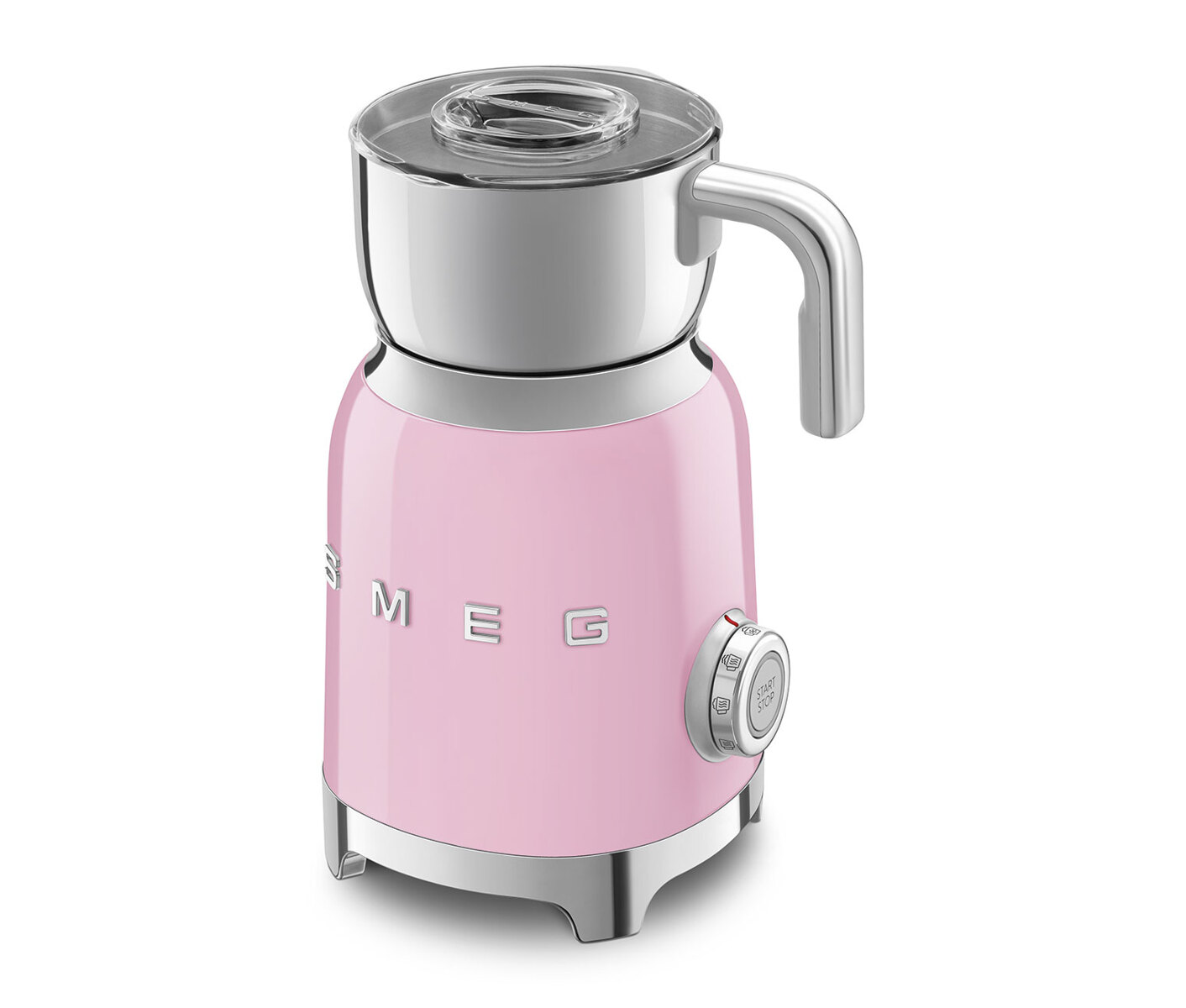 Smeg MFF11PKEU Mælkeskummer billede 6