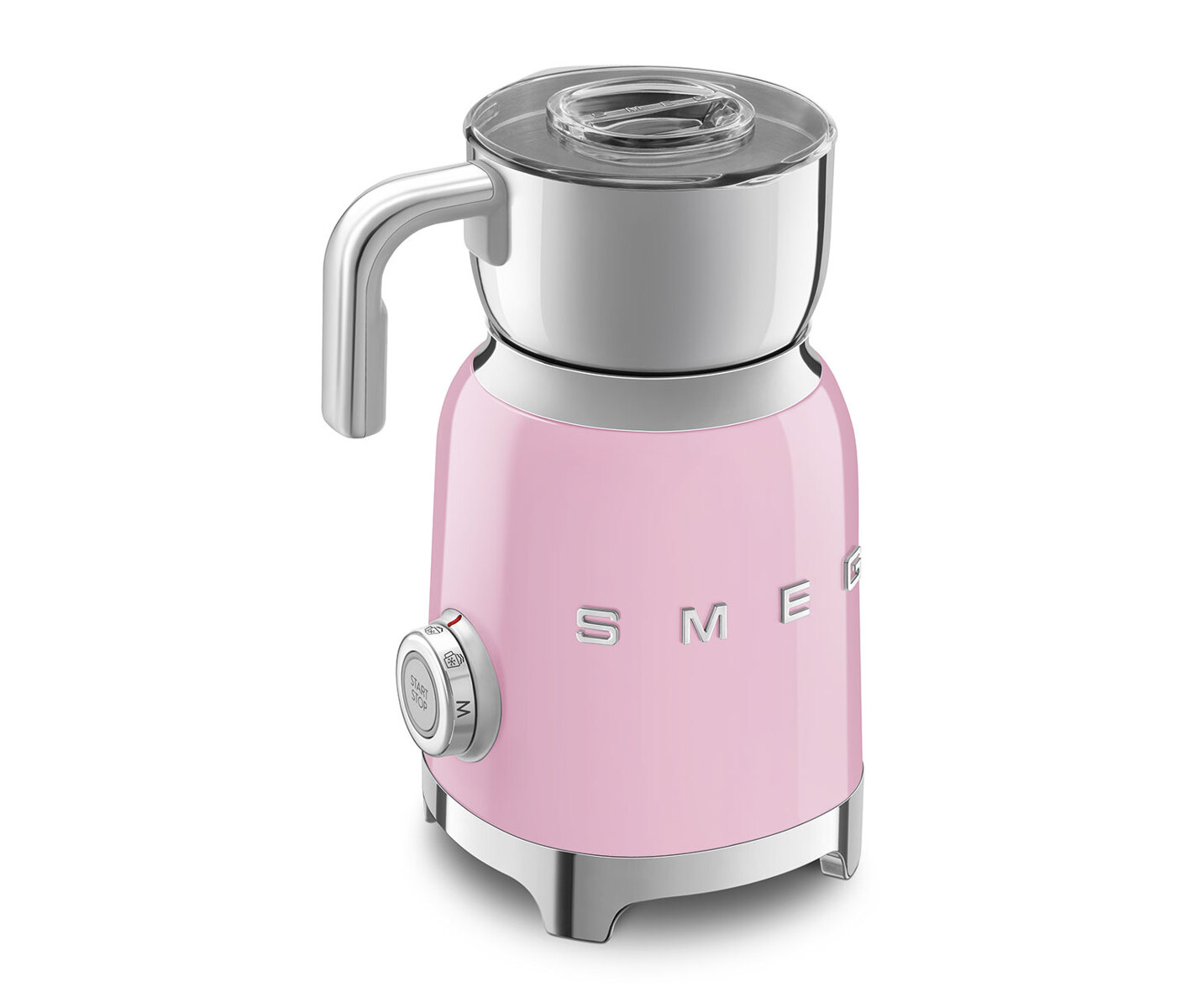 Smeg MFF11PKEU Mælkeskummer billede 4