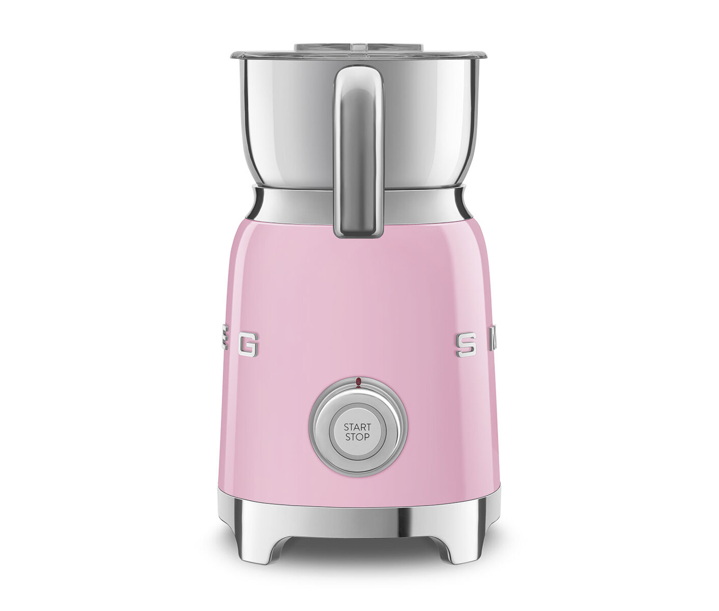 Smeg MFF11PKEU Mælkeskummer billede 2