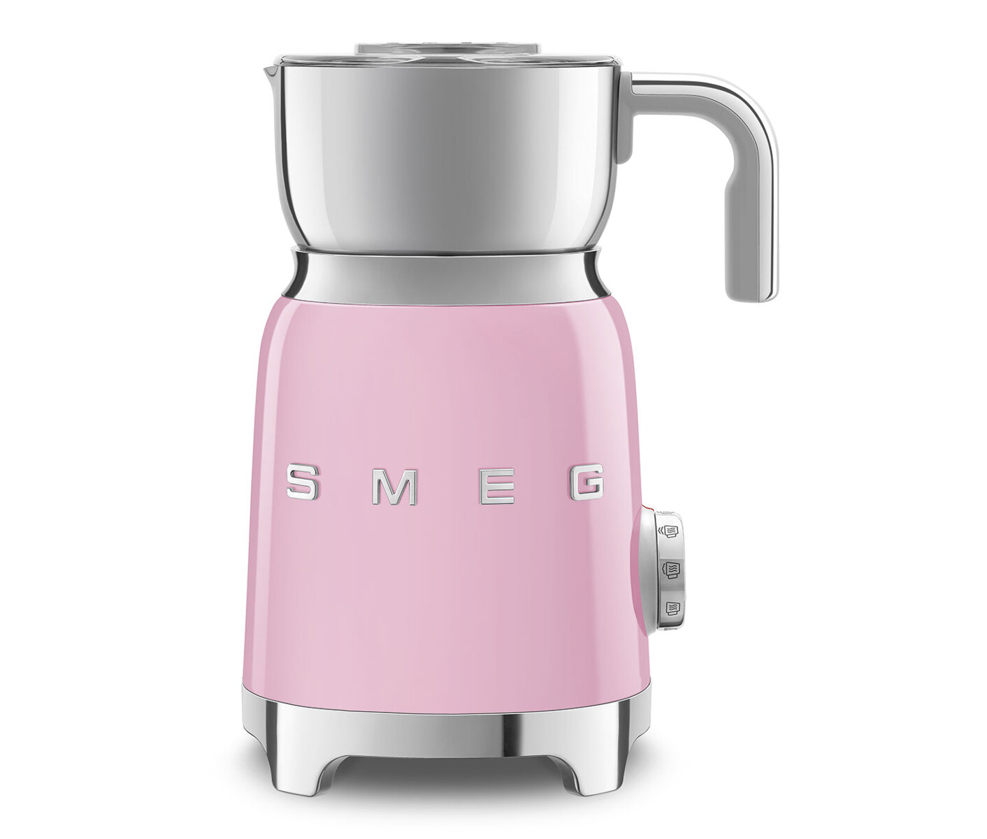 Smeg MFF11PKEU Mælkeskummer